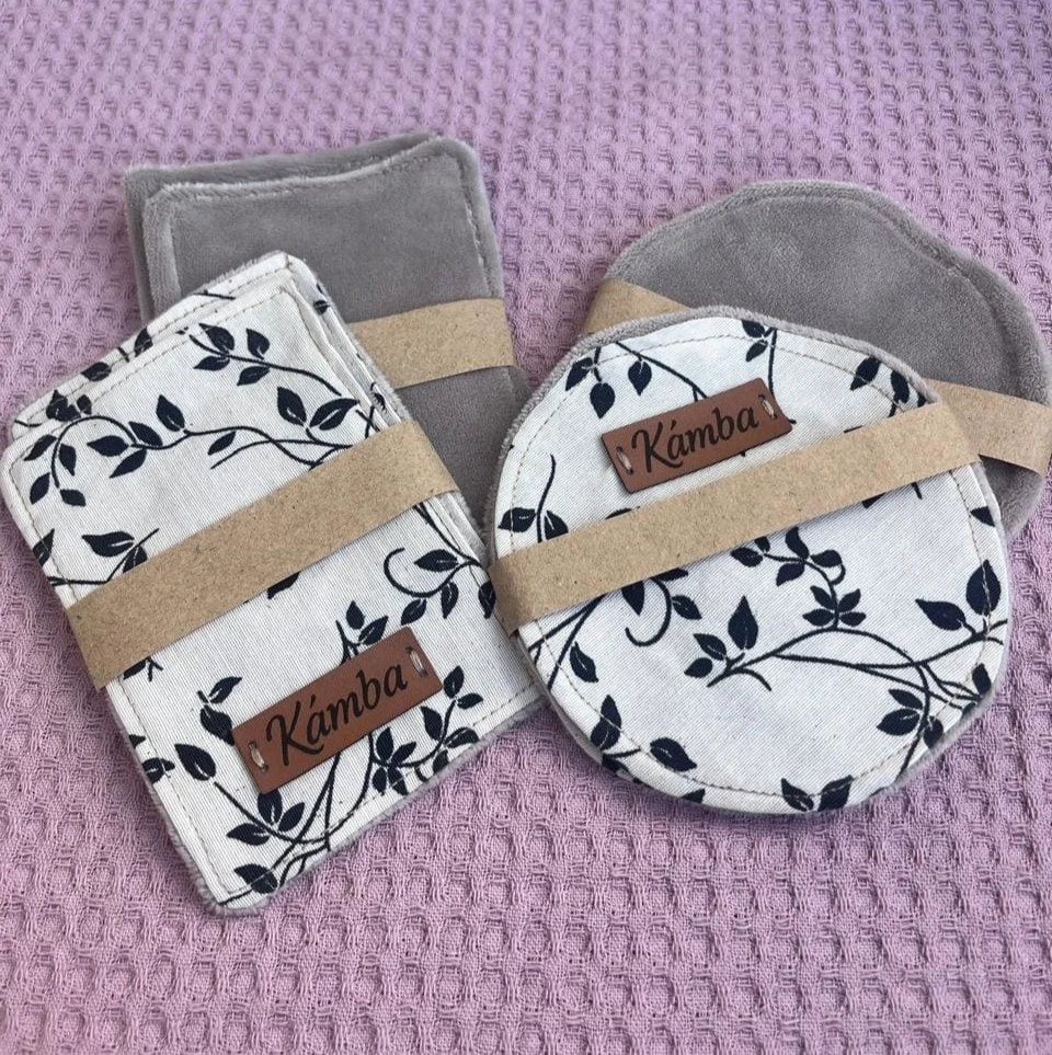 Pads desmaquillante