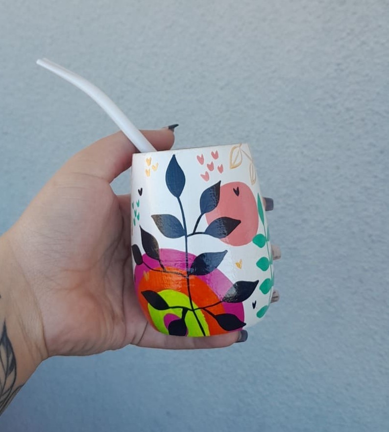 Mate Botánico