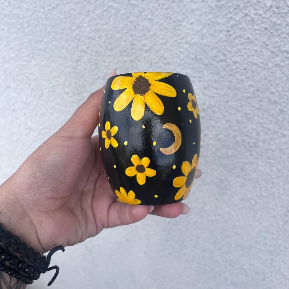 Mate Girasoles