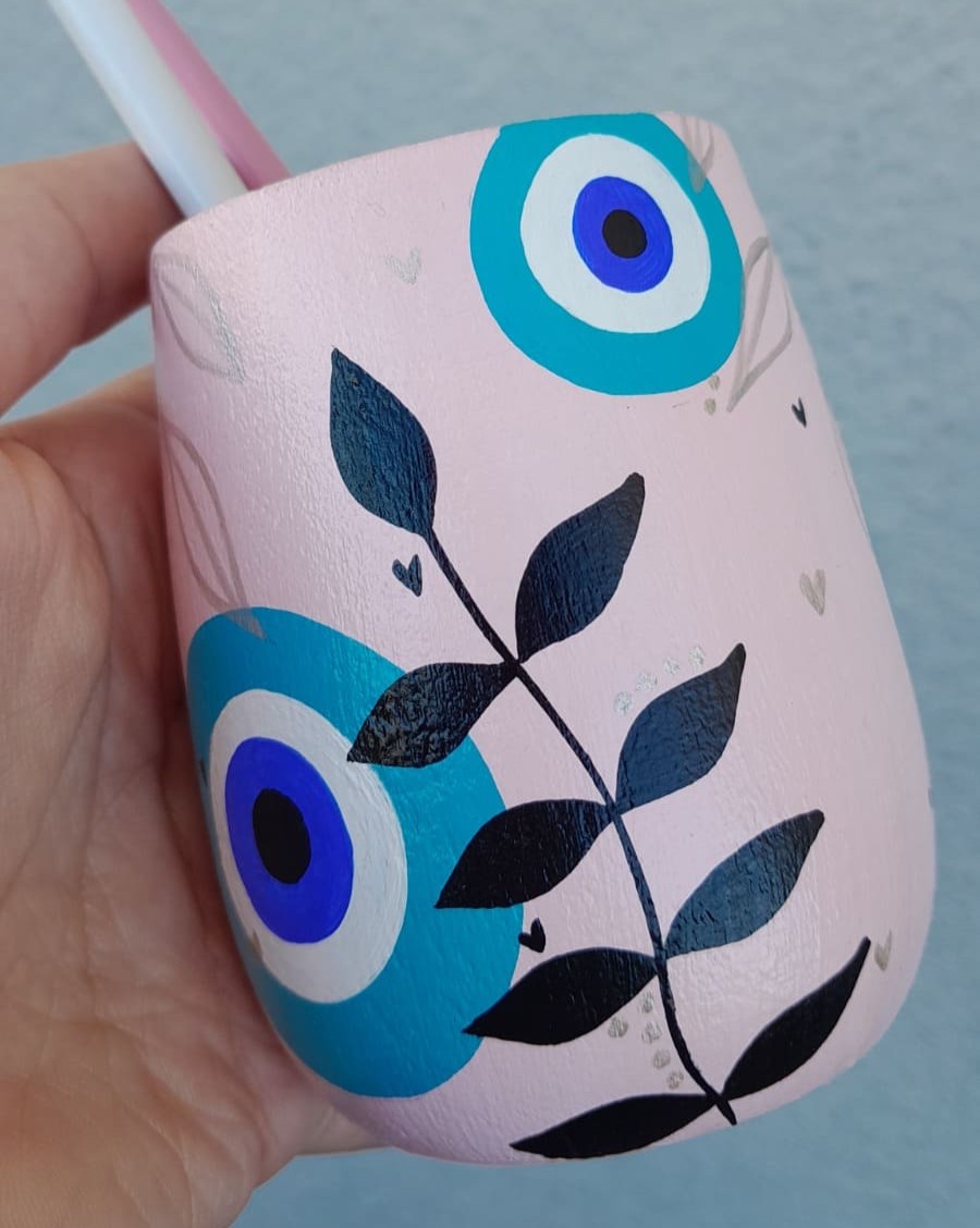 Mate Ojo Turco