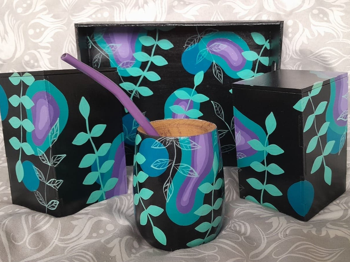 Set Matero Galaxia