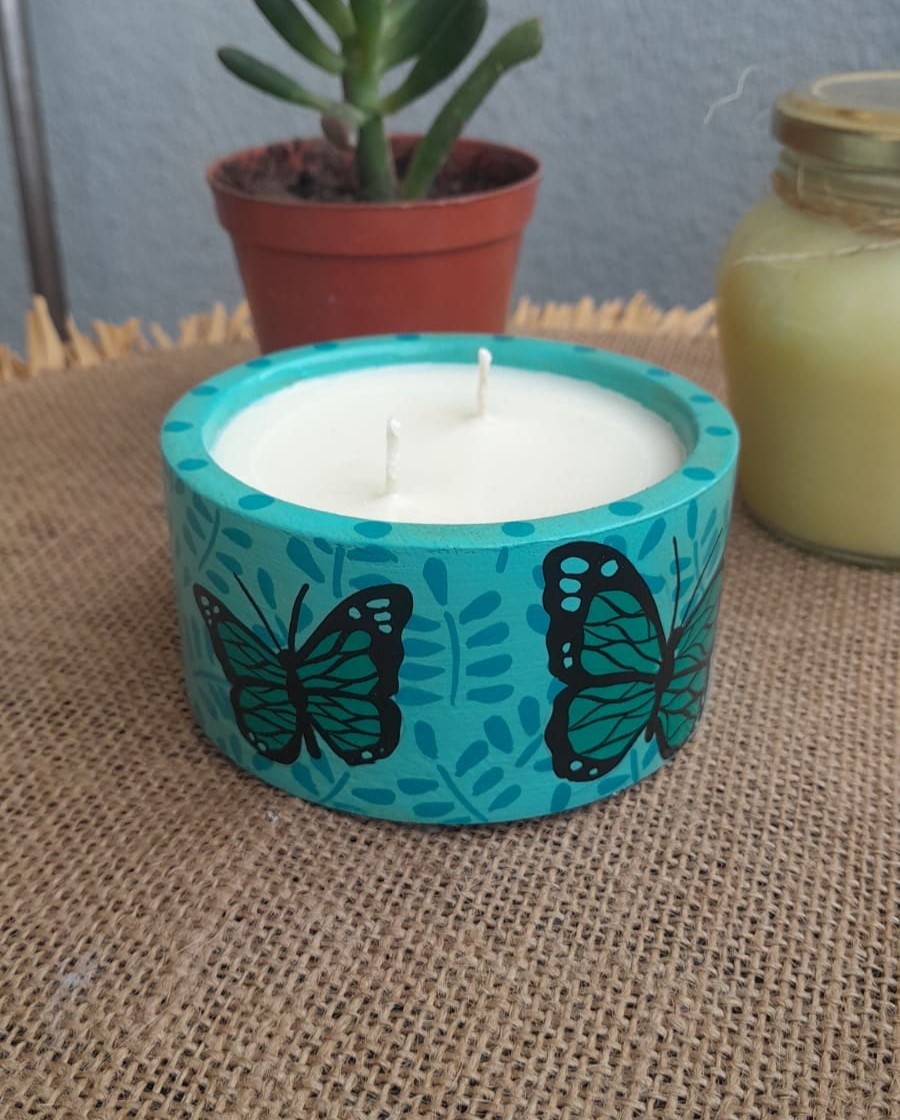 Vela Mariposas