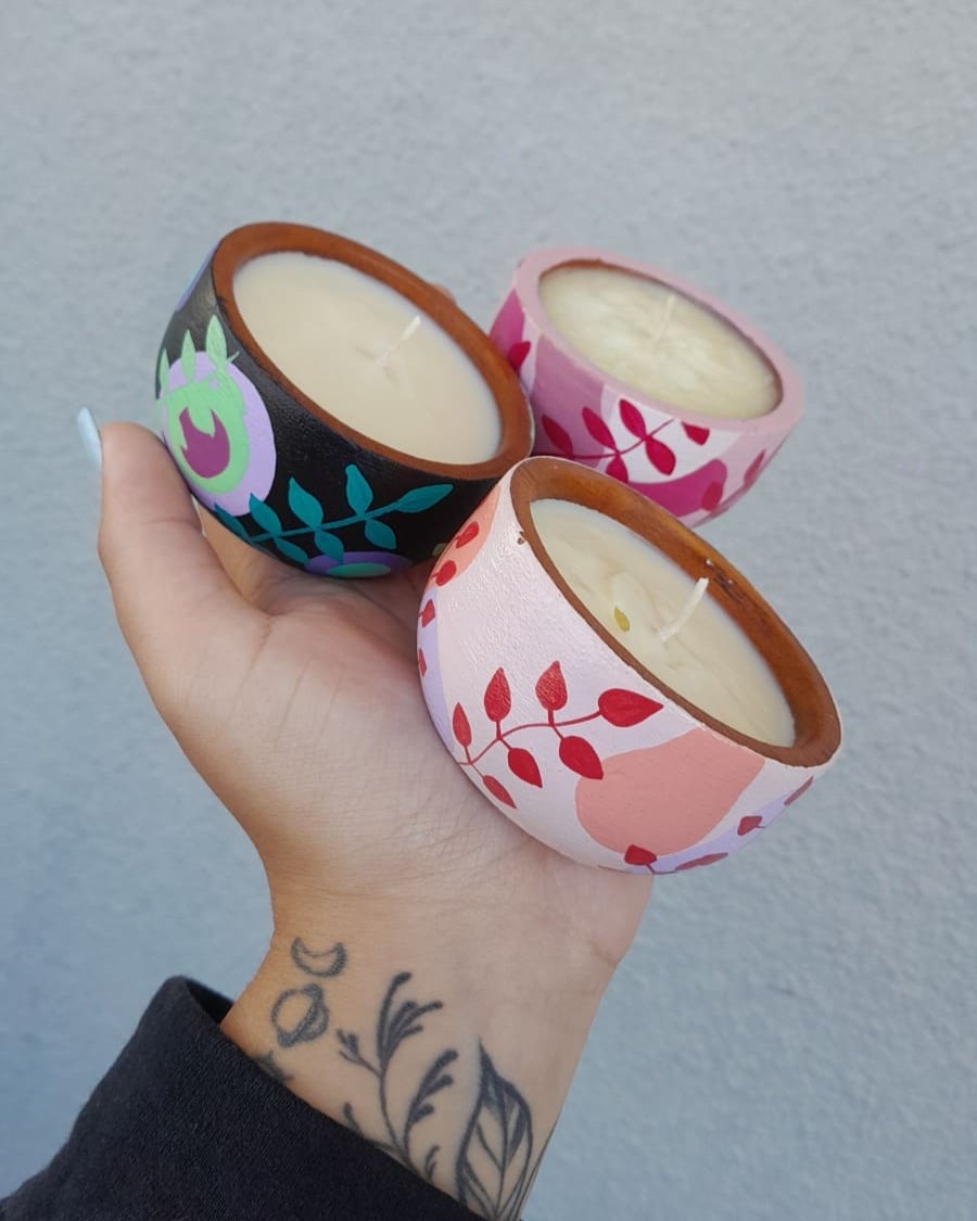 Vela Botánica